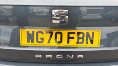 SEAT Arona 1.0 TSI 110 FR Sport [EZ] 5dr Petrol Hatchback